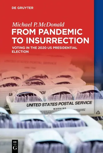 Cover of From Pandemic to Insurrection