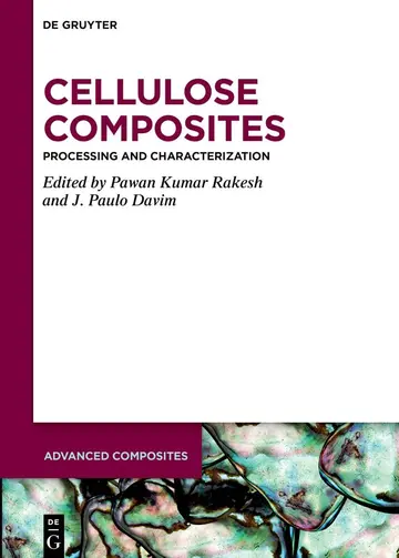 Cover of Cellulose Composites