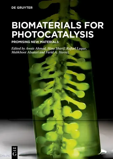 Cover of Biomaterials for Photocatalysis