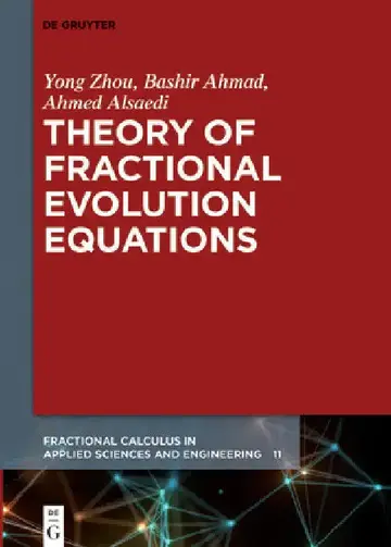Cover of Theory of Fractional Evolution Equations