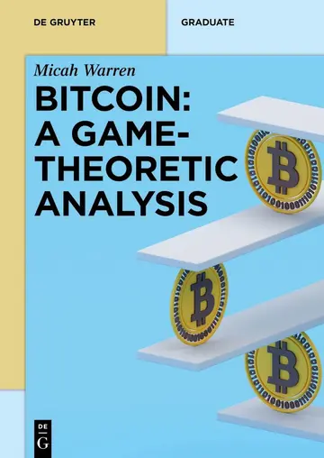 Cover of Bitcoin