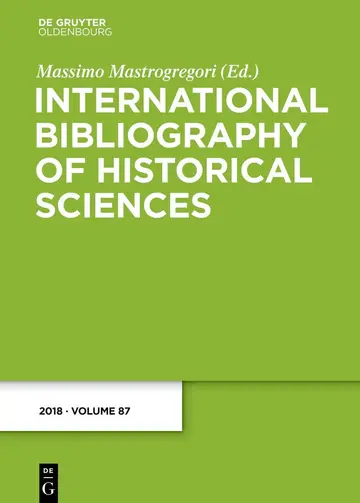 Cover of 2018