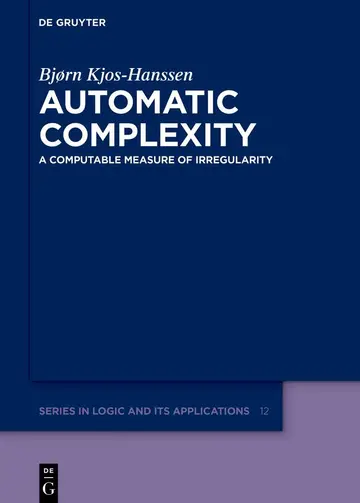 Cover of Automatic Complexity