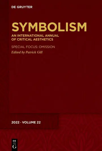 Cover of Symbolism
