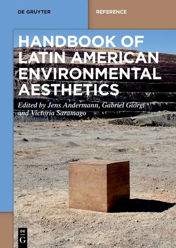 Cover of Handbook of Latin American Environmental Aesthetics