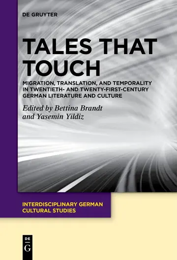 Cover of Tales That Touch