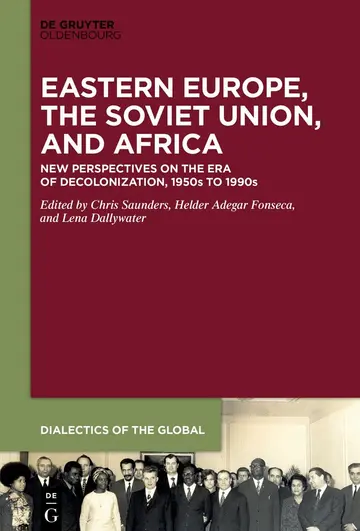 Cover of Eastern Europe, the Soviet Union, and Africa