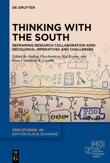 Cover of Thinking with the South