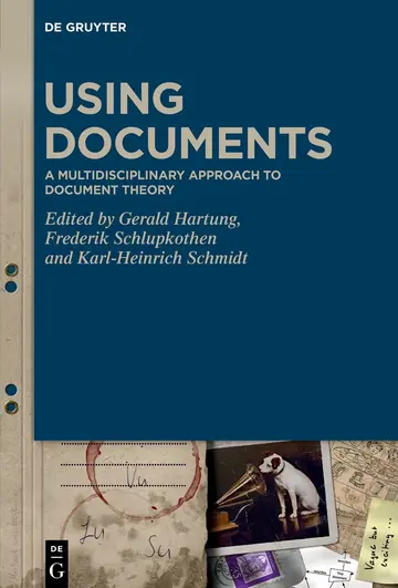 Cover of Using Documents