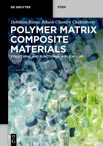 Cover of Polymer Matrix Composite Materials