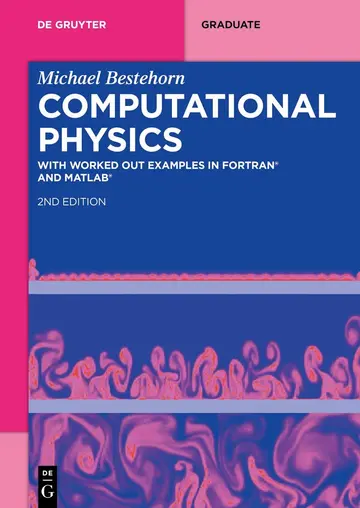 Cover of Computational Physics