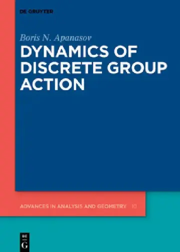 Cover of Dynamics of Discrete Group Action