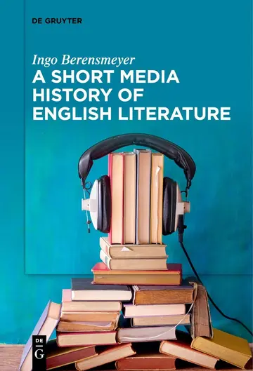 Cover of A Short Media History of English Literature