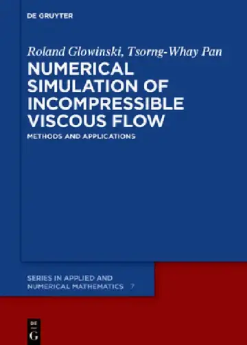 Cover of Numerical Simulation of Incompressible Viscous Flow