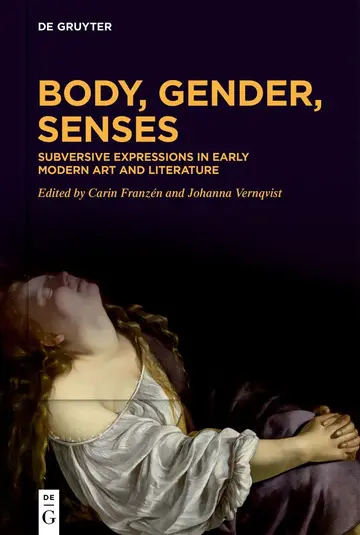 Cover of Body, Gender, Senses
