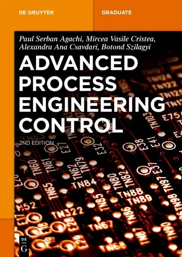 Cover of Advanced Process Engineering Control