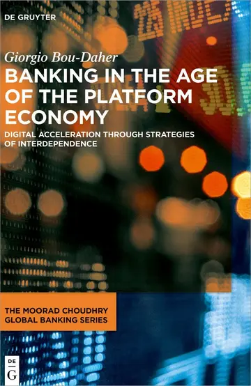 Cover of Banking in the Age of the Platform Economy