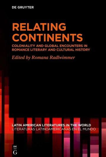 Cover of Relating Continents