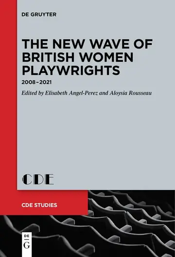 Cover of The New Wave of British Women Playwrights