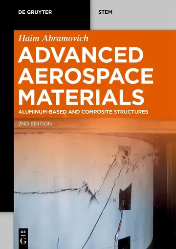 Cover of Advanced Aerospace Materials