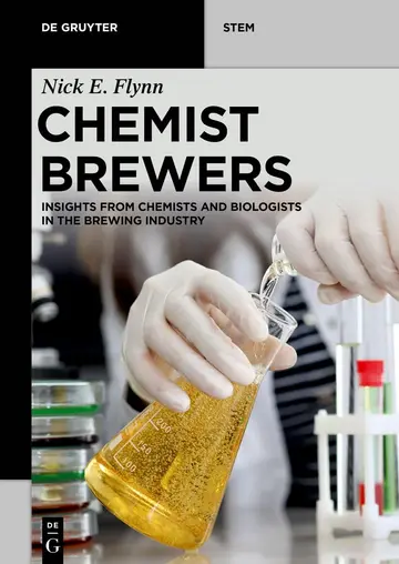 Cover of Chemist Brewers