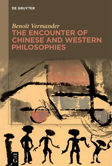 Cover of The Encounter of Chinese and Western Philosophies