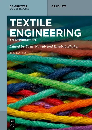 Cover of Textile Engineering