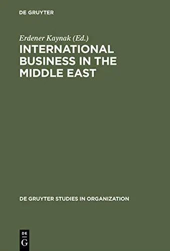 Cover of International Business in the Middle East