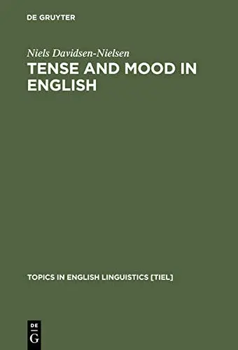 Cover of Tense and Mood in English