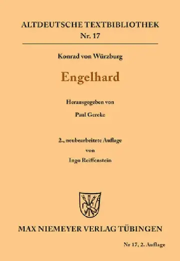 Cover of Engelhard