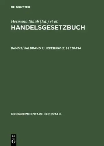 Cover of Lieferung 2