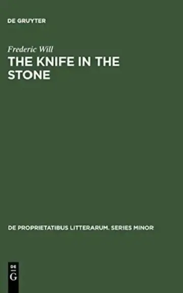 Cover of The Knife in the Stone