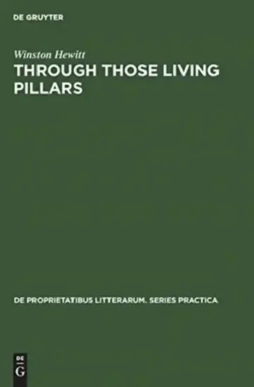 Cover of Through Those Living Pillars