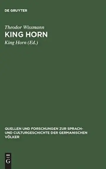 Cover of King Horn