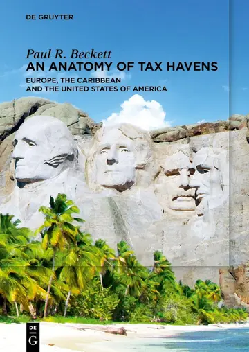Cover of An Anatomy of Tax Havens
