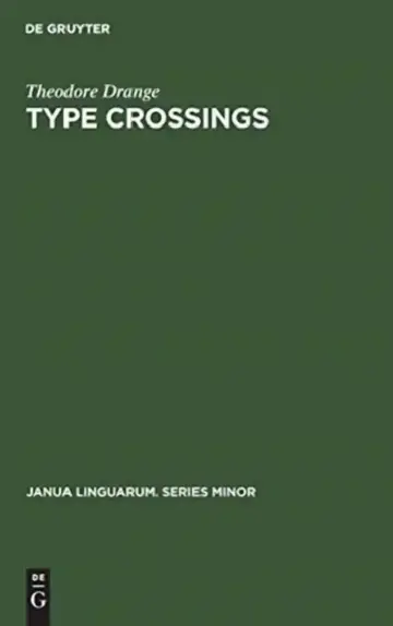 Cover of Type Crossings