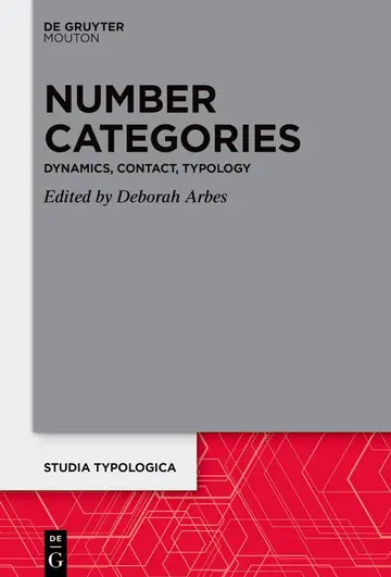 Cover of Number Categories