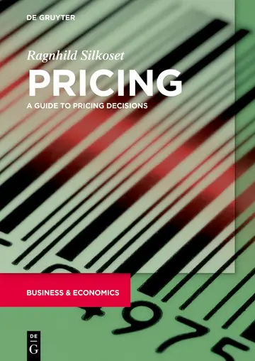 Cover of Pricing