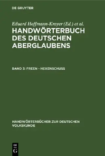 Cover of Freen - Hexenschuss