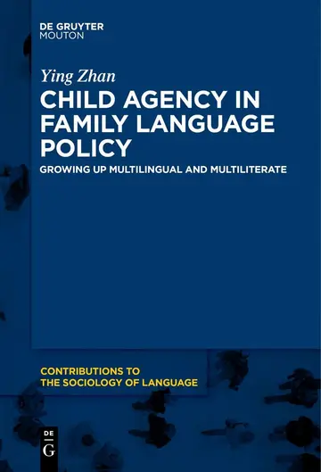 Cover of Child Agency in Family Language Policy
