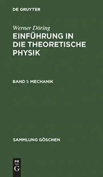 Cover of Mechanik