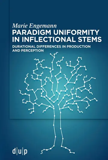 Cover of Paradigm Uniformity in Inflectional Stems