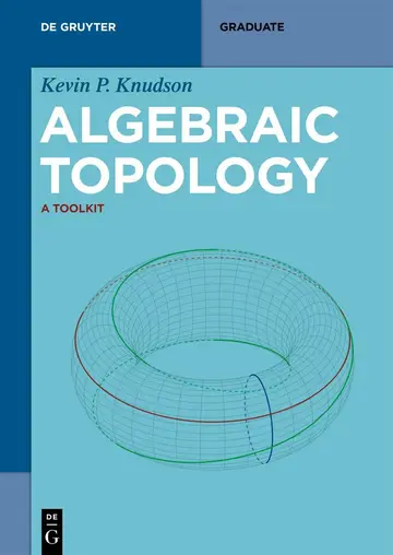 Cover of Algebraic Topology