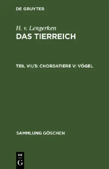 Cover of Chordatiere V
