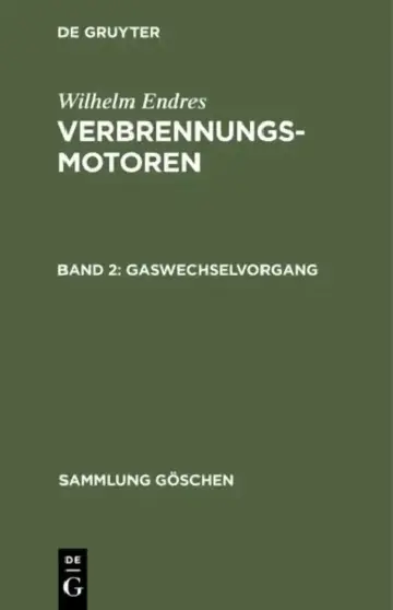 Cover of Gaswechselvorgang