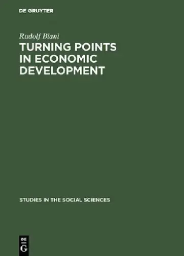 Cover of Turning Points in Economic Development