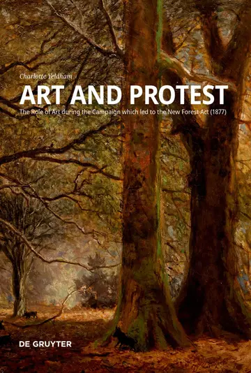 Cover of Art and Protest