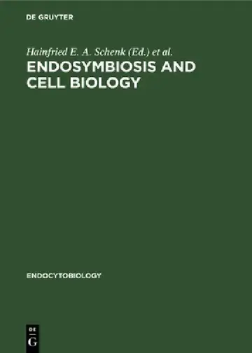 Cover of Endosymbiosis and Cell Biology