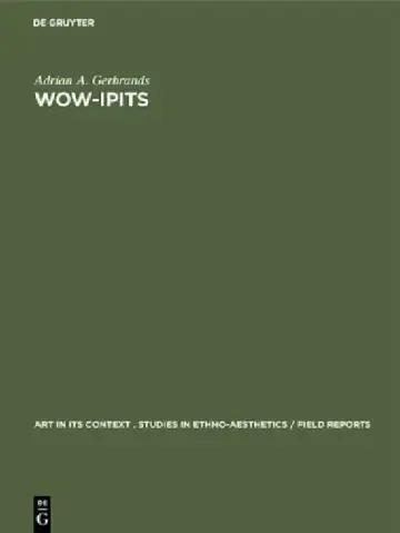 Cover of Wow-Ipits