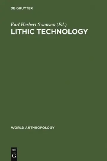 Cover of Lithic Technology